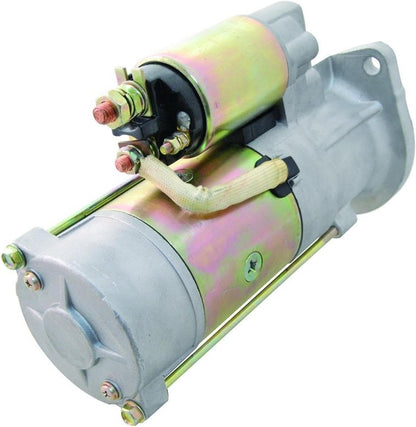 SB Parts New Starter Compatible with Ford F-250 F-350 F-450 F-550 Super Duty 7.3L 1991-2001, Excursion 2000-01, F59 1994 1995 1996 1997 7.3L