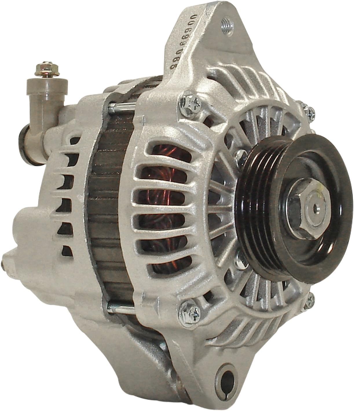 SB Parts New Alternator (70Amp) Replacement Compatible with Honda Civic 1992-1995, Del Sol 1993 1994 95 (1.5L 1.6L)