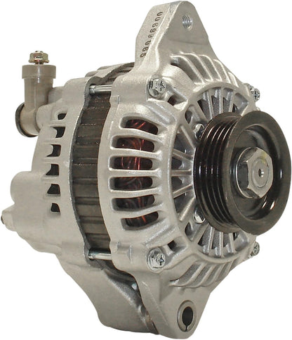 SB Parts New Alternator (70Amp) Replacement Compatible with Honda Civic 1992-1995, Del Sol 1993 1994 95 (1.5L 1.6L)