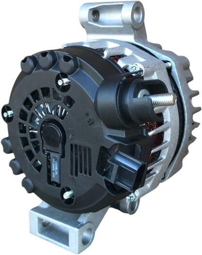 SB Parts Rebuilt (150 Amp) Alternator Compatible with Ford F-150 2010-2014 (6.2L), F-250 Super Duty 2011-2012, F-350 2011-2013, F-350 Super Duty 2011-2012 (150Amp)