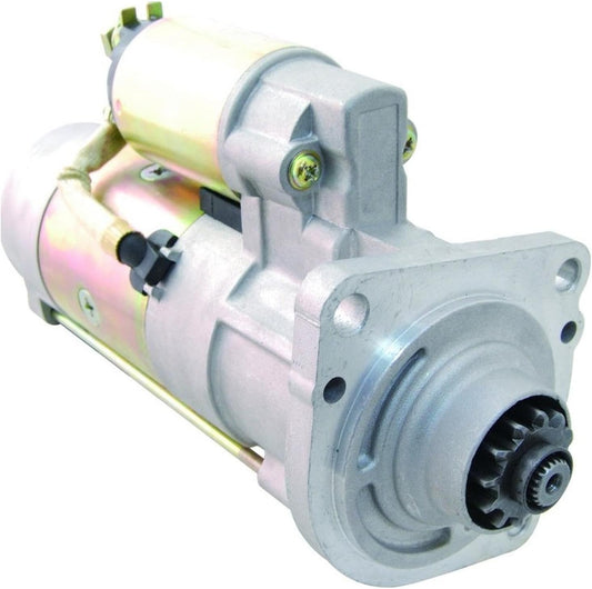 SB Parts New Starter Compatible with Ford F-250 F-350 F-450 F-550 Super Duty 7.3L 1991-2001, Excursion 2000-01, F59 1994 1995 1996 1997 7.3L