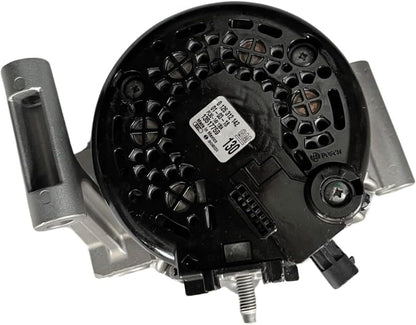 OEM Alternator Compatible with Chevrolet Equinox GMC Terrain 2018 2019 2020 2021 2022 1.5L Turbocharged, 21692oe