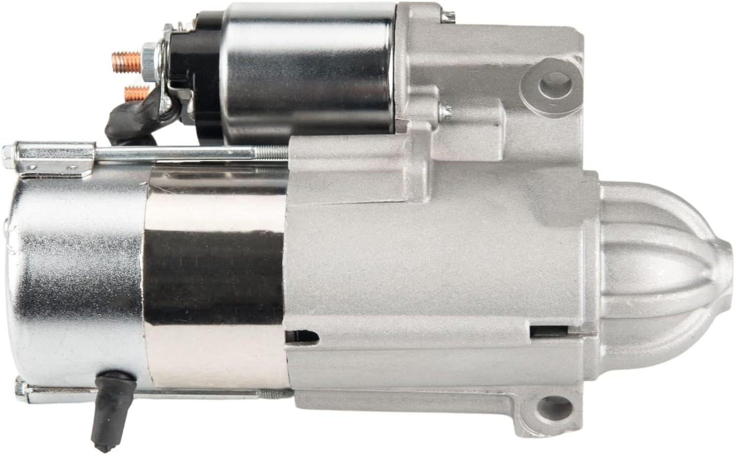 SB Parts New Starter Compatible with Buick LeSabre 3.8L 2002-2005 Compatible with Chevrolet Camaro 02 Compatible with Pontiac Bonneville 2003 2004 2005