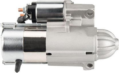 SB Parts New Starter Compatible with Buick LeSabre 3.8L 2002-2005 Compatible with Chevrolet Camaro 02 Compatible with Pontiac Bonneville 2003 2004 2005