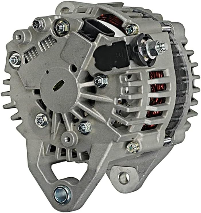 SB Parts New Alternator Compatible with Nissan Pathfinder 3.3L 1997 1998 1999 2000 (90Amp)