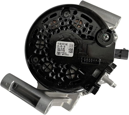 OEM Alternator Compatible with Chevrolet Equinox GMC Terrain 2018 2019 2020 2021 2022 1.5L Turbocharged, 21692oe