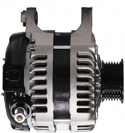 (160 Amp) New Alternator Compatible with Chrysler Pacifica (4.0L), Town & Country Compatible with Dodge Grand Caravan 2008 2009 2010 4.0L Compatible with Volkswagen Routan 11296n