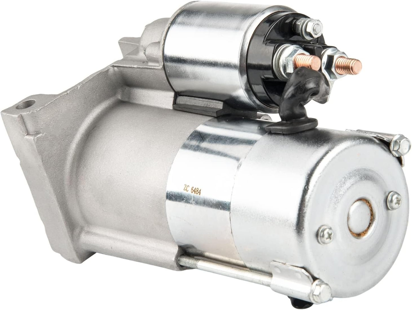 SB Parts New Starter Compatible with Buick LeSabre 3.8L 2002-2005 Compatible with Chevrolet Camaro 02 Compatible with Pontiac Bonneville 2003 2004 2005