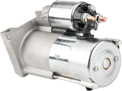 SB Parts New Starter Compatible with Buick LeSabre 3.8L 2002-2005 Compatible with Chevrolet Camaro 02 Compatible with Pontiac Bonneville 2003 2004 2005