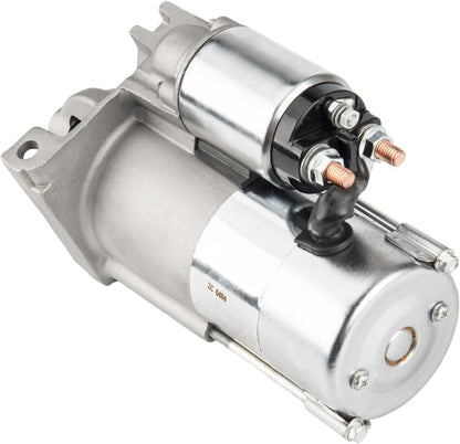 SB Parts New Starter Compatible with Buick LeSabre 3.8L 2002-2005 Compatible with Chevrolet Camaro 02 Compatible with Pontiac Bonneville 2003 2004 2005