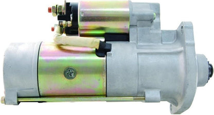 SB Parts New Starter Compatible with Ford F-250 F-350 F-450 F-550 Super Duty 7.3L 1991-2001, Excursion 2000-01, F59 1994 1995 1996 1997 7.3L