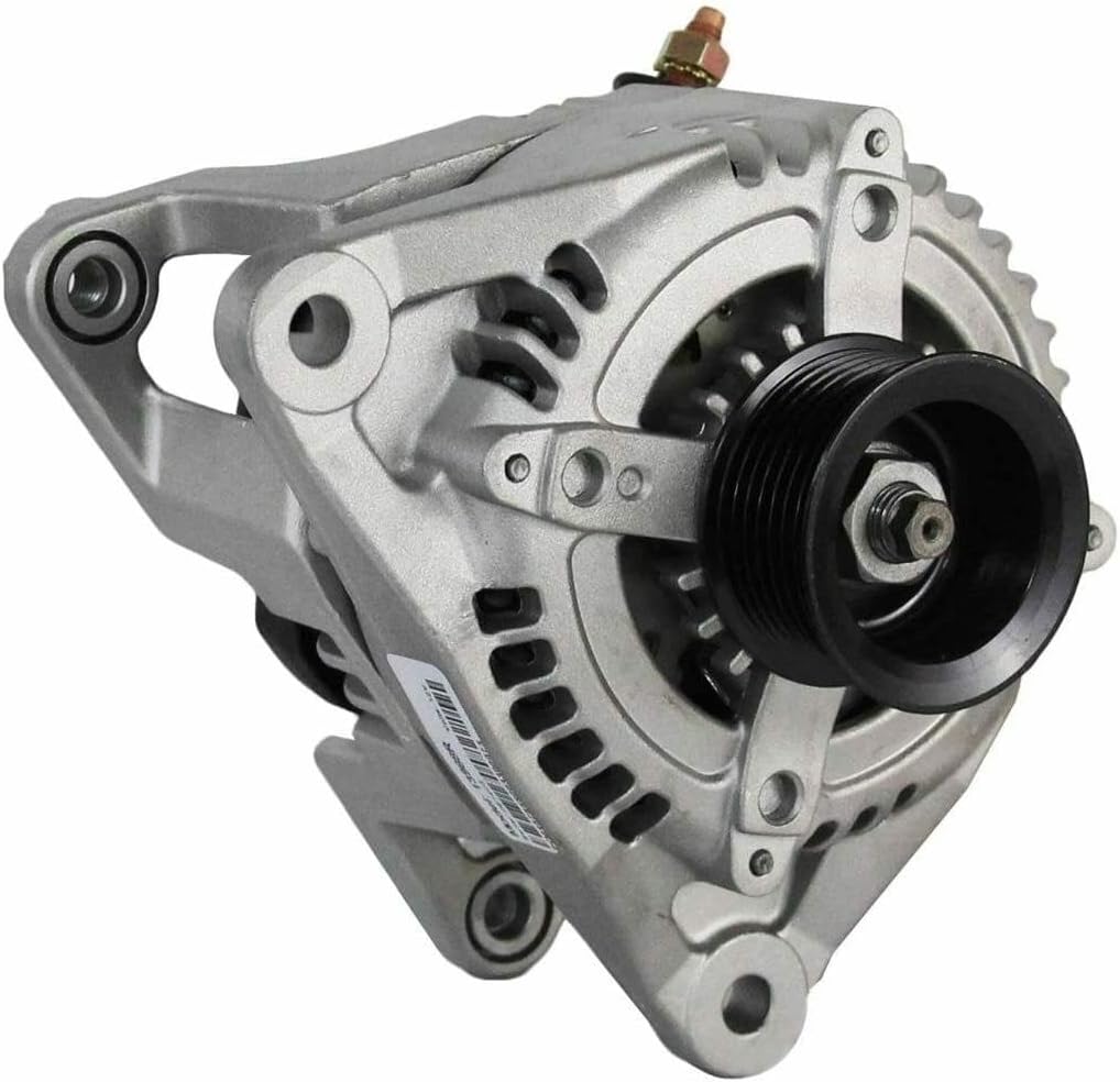 SB Parts OEM Alternator Compatible with Chevrolet Camaro 2016 2017 2018 2019 2020 2021 2022 2023 (3.6L)