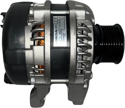OEM (135Amp) Alternator Compatible with Honda Civic (1.5L) 2018 2019 2020 2021 2022 (1.5L), Accord (1.5L) 2018-2022, CRV 17-2022 (1.5L) (Will not fit 2.0L)