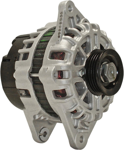 SB Parts New Alternator Compatible with Hyundai Elantra 2.0L, Accent 1.6L 2001-2002 1.5L 2000-2002
