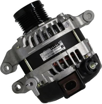 SB Parts OEM 100Amp Alternator Compatible with Toyota Avalon 2021, Camry 2018 2019 2020 2021 2022 2023 2.5L