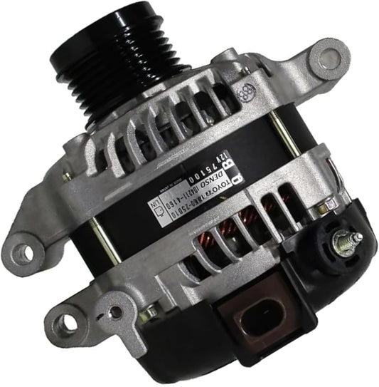 SB Parts OEM 100Amp Alternator Compatible with Toyota Avalon 2021, Camry 2018 2019 2020 2021 2022 2023 2.5L
