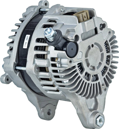 SB Parts Rebuilt Alternator Compatible with Scion FR-S 13-2016, Compatible with Subaru BRZ 2013 2014 2015 2016, Compatible with Toyota 86 2017 2018 2019 2.0L