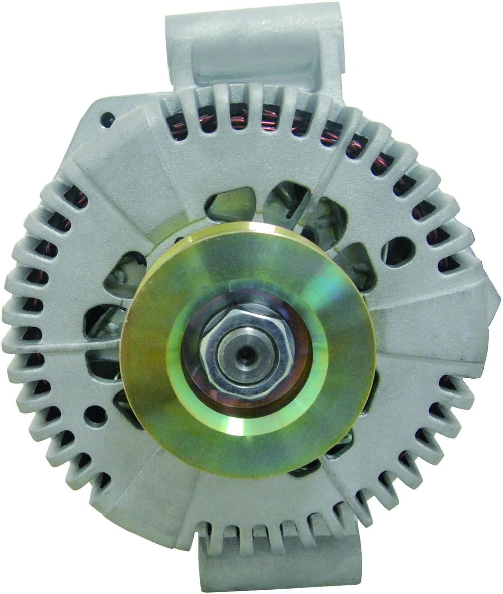 SB Parts New Alternator Replacement Compatible with Ford F-250 F-350 F-450 F-550 Super Duty 2003-2006, E-350 Club Wagon, E-350 Super Duty 2004-2005