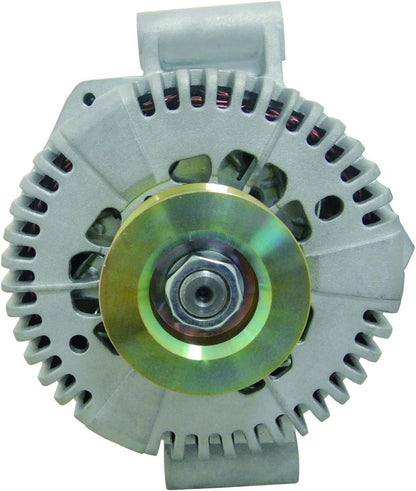 SB Parts New Alternator Replacement Compatible with Ford F-250 F-350 F-450 F-550 Super Duty 2003-2006, E-350 Club Wagon, E-350 Super Duty 2004-2005