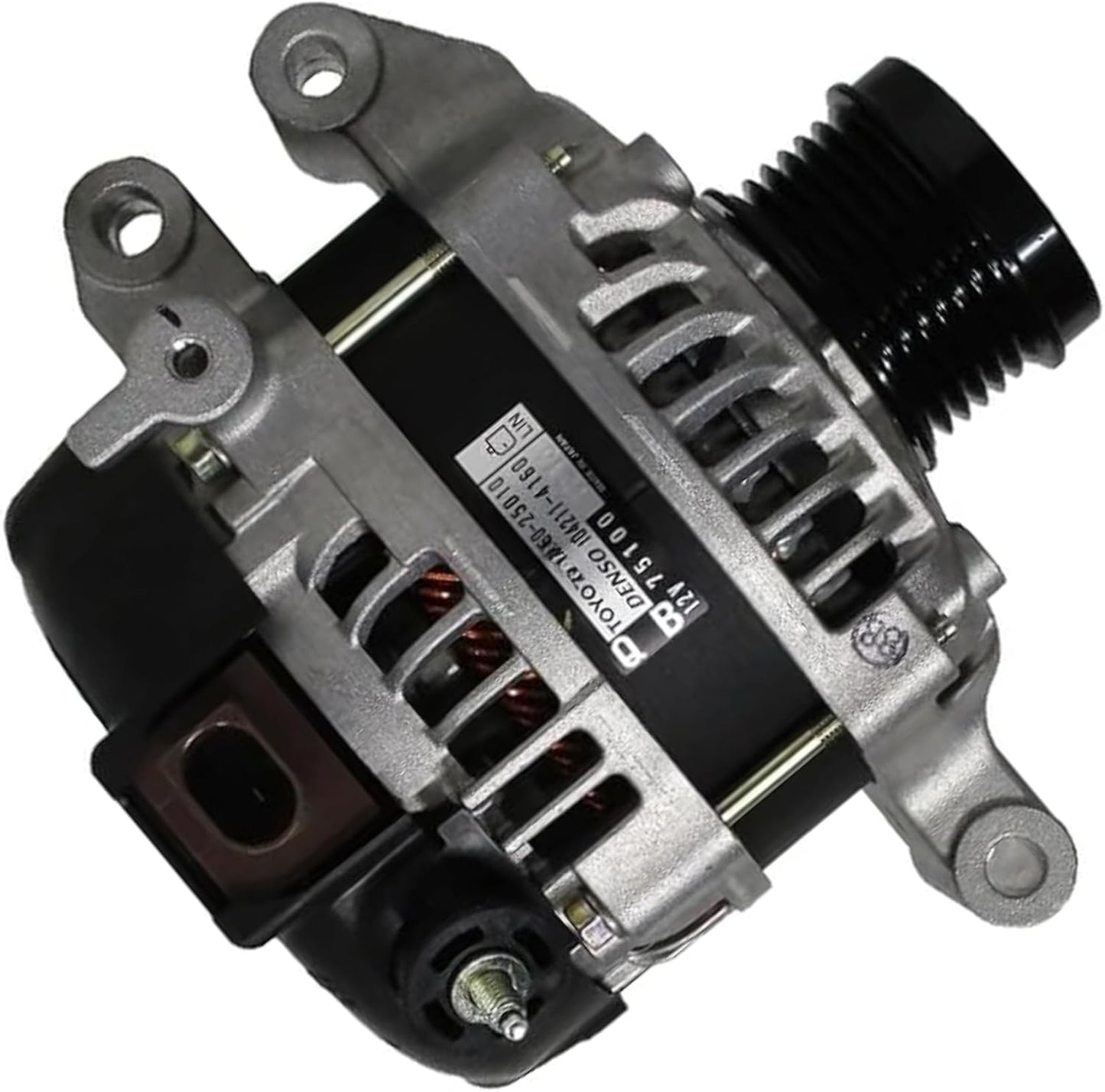 SB Parts OEM 100Amp Alternator Compatible with Toyota Avalon 2021, Camry 2018 2019 2020 2021 2022 2023 2.5L