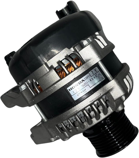 OEM Alternator Compatible with Honda Civic 1.5 2016 2017 18 2019 2020 2021 22 1.5L, Accord 2018-2022, CRV 17-2022 1.5L (Will not fit 2.0L)