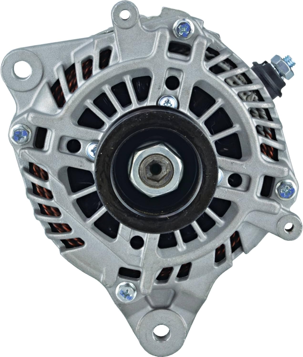 SB Parts New Alternator 130Amp Compatible with Scion FR-S 2013-16, Compatible with Subaru BRZ 13 2014 2015 2016 (2.0L) Compatible with Toyota 86 2017 2018 2019