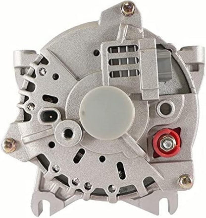 SB Parts New Alternator Replacement Compatible with Mercury Mountaineer 2006 2007 2008 Compatible with Ford Explorer Sport Trac 2007 '08 4.6L 135 Amp