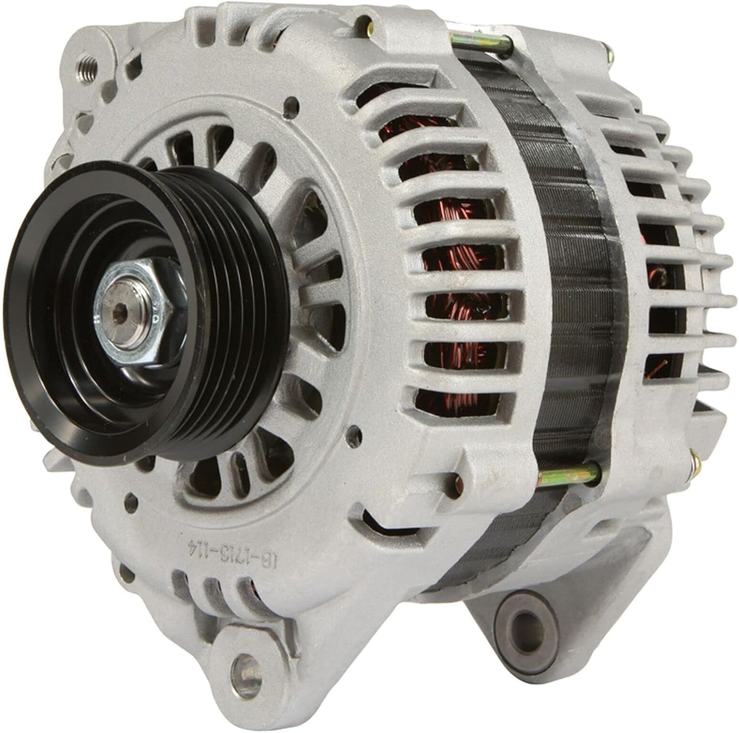 SB Parts Rebuilt Alternator Compatible with Infinity 1998-2000 I30 3.0L 2002-2004 I35 3.5, Compatible with Nissan Murano 2003-2007 Maxima 1995-2000 3.0 2002-2003 3.5L