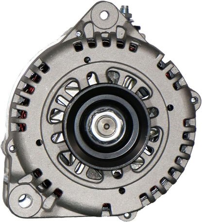 SB Parts Rebuilt Alternator Compatible with Infinity 1998-2000 I30 3.0L 2002-2004 I35 3.5, Compatible with Nissan Murano 2003-2007 Maxima 1995-2000 3.0 2002-2003 3.5L