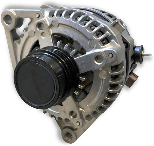 SB Parts New Alternator 100Amp Compatible with Toyota Camry (2.5L) 2010-2011