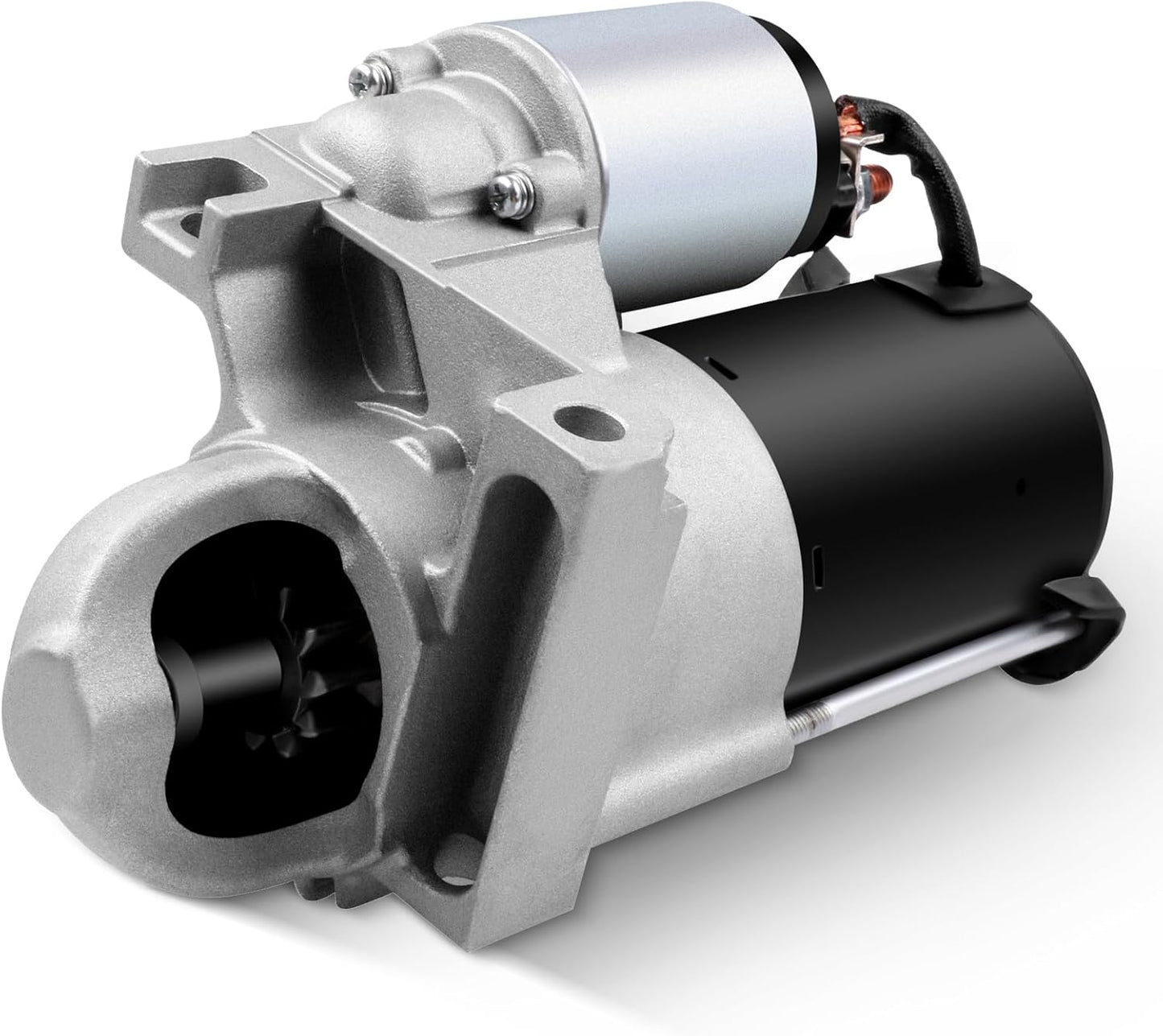 SB Parts New Starter Compatible with Buick LeSabre 3.8L 2002-2005 Compatible with Chevrolet Camaro 02 Compatible with Pontiac Bonneville 2003 2004 2005