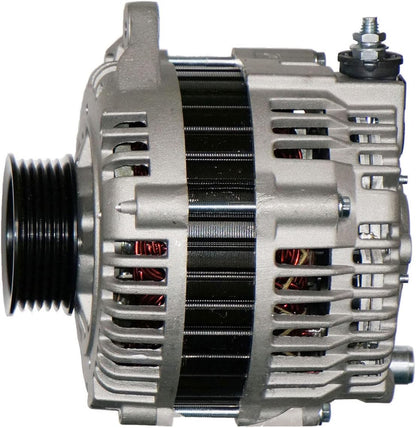 SB Parts Rebuilt Alternator Compatible with Infinity 1998-2000 I30 3.0L 2002-2004 I35 3.5, Compatible with Nissan Murano 2003-2007 Maxima 1995-2000 3.0 2002-2003 3.5L