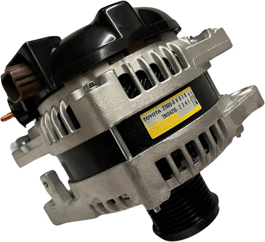 SB Parts OEM 150Amp Alternator Compatible with Lexus ES350 2016-2018, RX350 2010-13 Compatible with Toyota Highlander 2011-2016, Venza 2009-2015, Sienna 2007-16 (3.5L)
