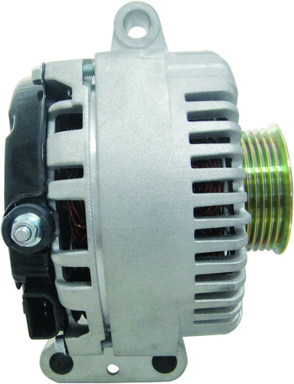 SB Parts New Alternator Replacement Compatible with Ford F-250 F-350 F-450 F-550 Super Duty 2003-2006, E-350 Club Wagon, E-350 Super Duty 2004-2005