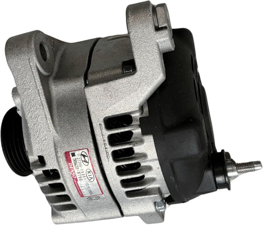 OEM Alternator Compatible with Hyundai Sonata 2015-2016 Santa Fe 2017 2.0L, Compatible with Kia Optima 2016 Sorento 15-2016 (2.0-2.4L)