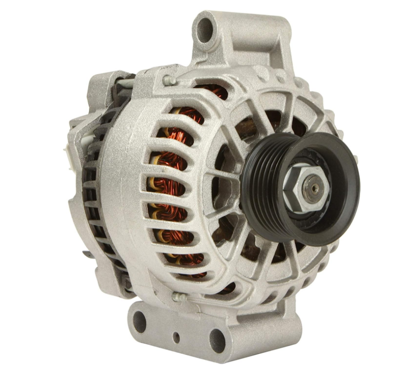 SB Parts New Alternator Compatible with Ford Focus (2.0L) 2000 2001 2002 2003 2004