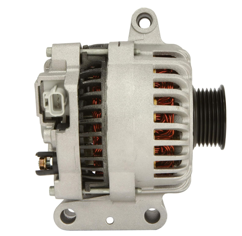 SB Parts New Alternator Compatible with Ford Focus (2.0L) 2000 2001 2002 2003 2004