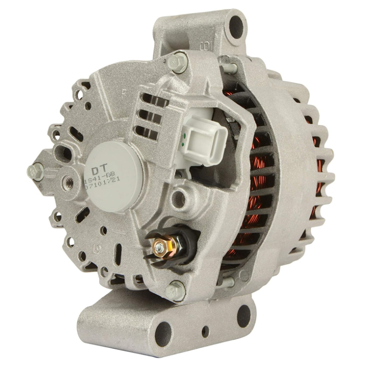 SB Parts New Alternator Compatible with Ford Focus (2.0L) 2000 2001 2002 2003 2004