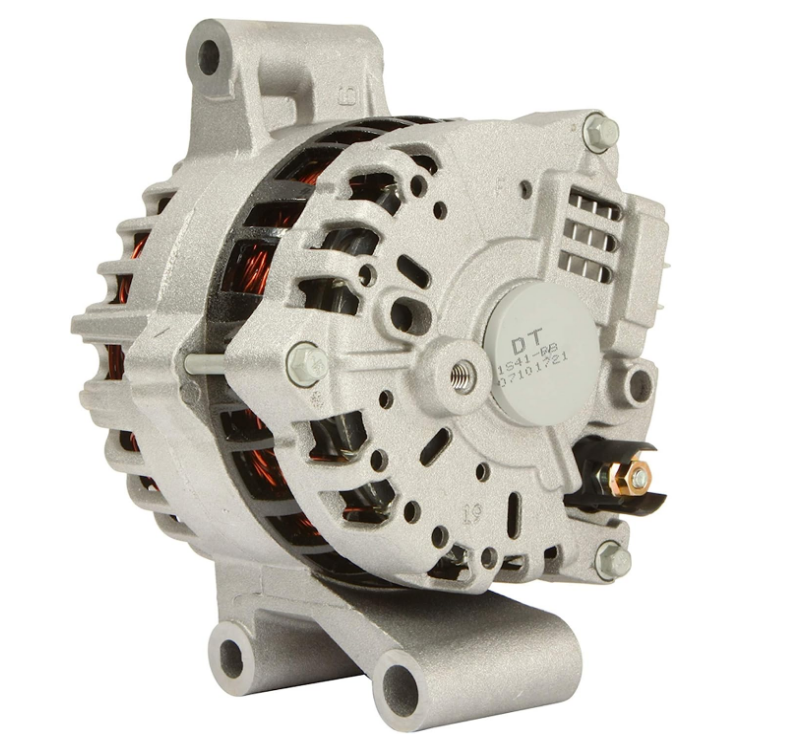 SB Parts New Alternator Compatible with Ford Focus (2.0L) 2000 2001 2002 2003 2004