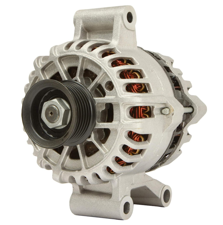 SB Parts New Alternator Compatible with Ford Focus (2.0L) 2000 2001 2002 2003 2004