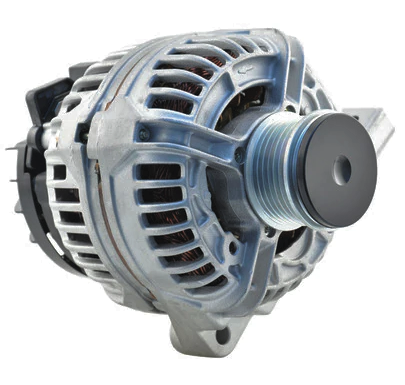 SB Parts New Alternator Compatible with Volvo S40 S60 V40 V70 XC70 2003-2004 2.4L XC90 03-2006 2.5L