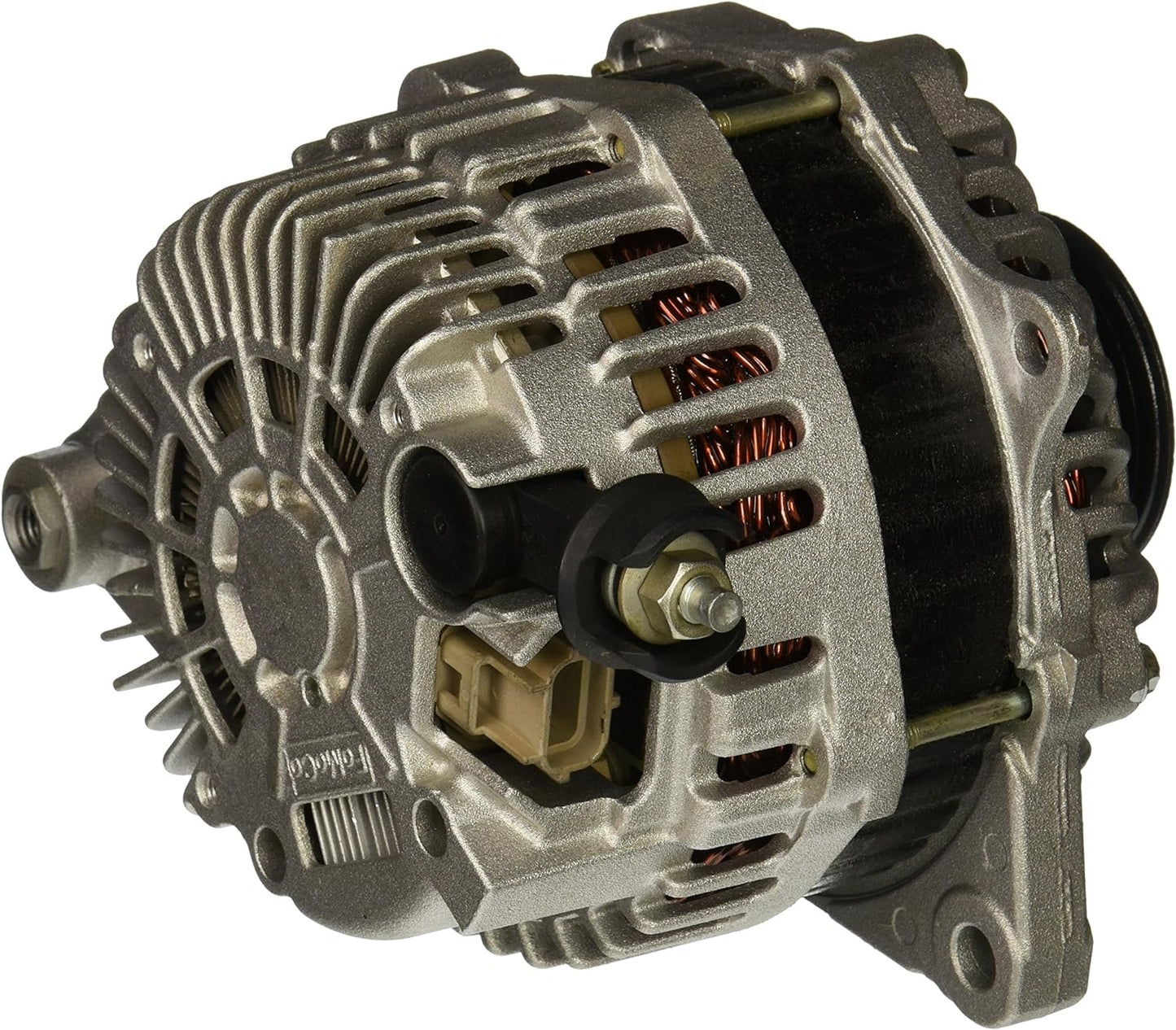 SB Parts New Alternator Compatible with Ford Fusion Edge 2007-2014 Taurus, Compatible with Lincoln MKZ MKS MKX 2007-2010 3.5L 3.7L