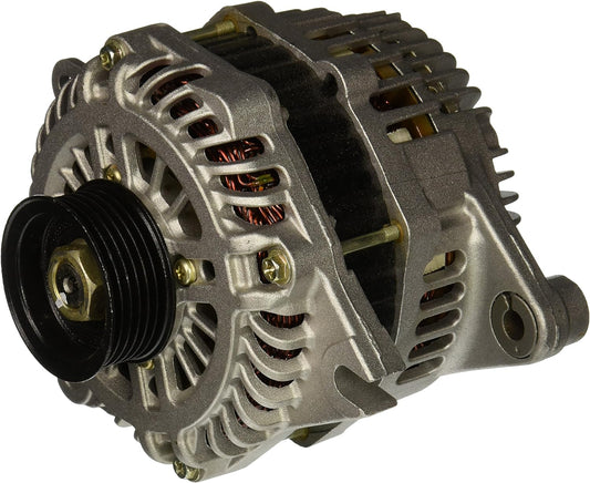 SB Parts New Alternator Compatible with Ford Fusion Edge 2007-2014 Taurus, Compatible with Lincoln MKZ MKS MKX 2007-2010 3.5L 3.7L