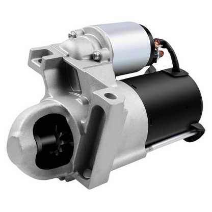 SB Parts New Starter Compatible with Buick LeSabre 3.8L 2002-2005 Compatible with Chevrolet Camaro 02 Compatible with Pontiac Bonneville 2003 2004 2005