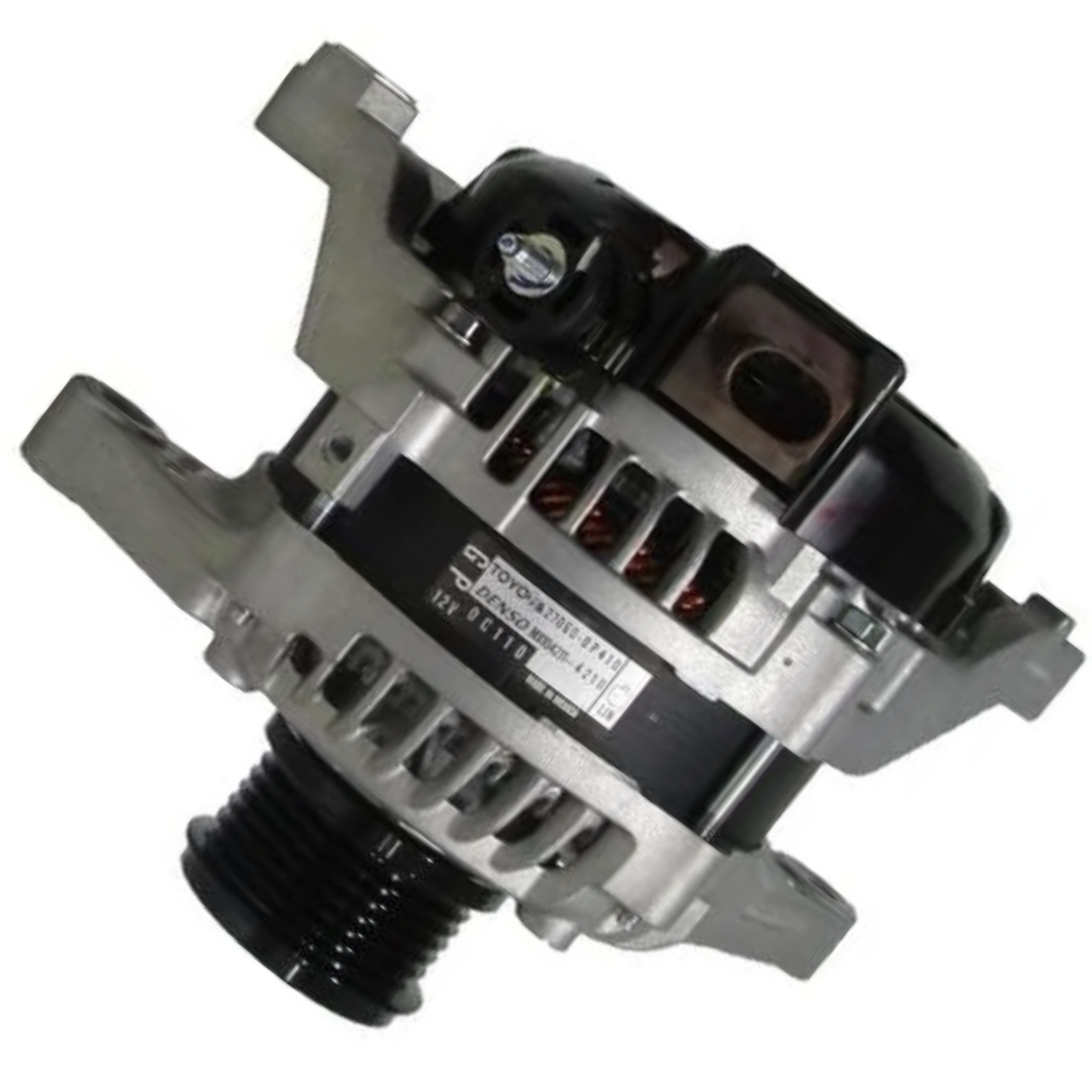 SB Parts OEM Alternator Compatible with Toyota Avalon 2019-2022 (3.5L), Camry 2018 2019 2020 2021 2022 2023 (3.5L)