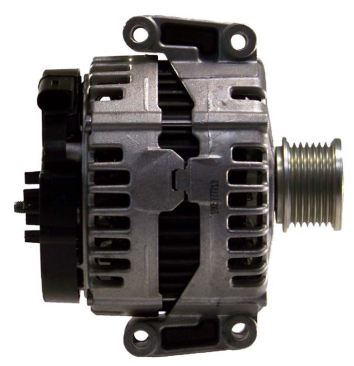 SB Parts New Alternator 180 Amp Compatible with Jeep Grand Cherokee, Compatible with Dodge Sprinter 2500 3500 2007-2009 3.0L