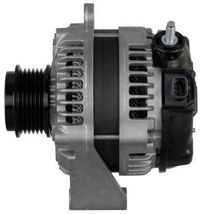 SB Parts New Alternator 220Amp Replacement Compatible with Chevrolet Silverado 2500 3500 HD, Compatible with GMC Sierra 2500 3500 HD 2015-2016 6.6L