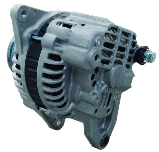 SB Parts New Alternator Replacement Compatible with Mitsubishi Outlander 2.4L 2003-2004 (90Amp)