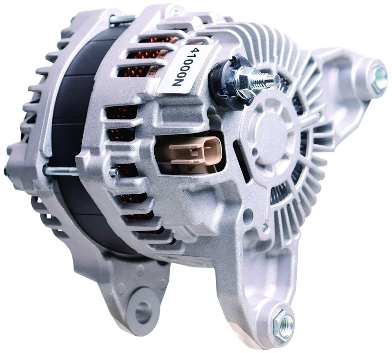 SB Parts Rebuilt Alternator Compatible with Ram 1500 2015 2016 2017 2018, 1500 Classic 2019 2020 2021 2022 2023 (5.7L) 160 Amp Version