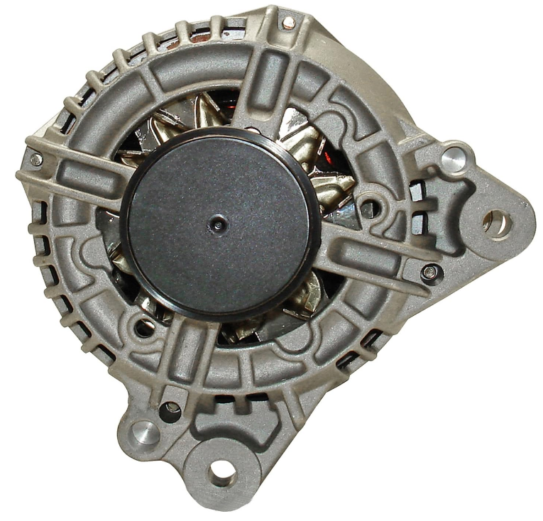 SB Parts New Alternator Compatible with Audi TT, TT Quattro 2000-06 1.8L 2004 2005 2006 3.2L Compatible with Volkswagen Jetta 1.8L 1.9L 2.0L Beetle 1999-05